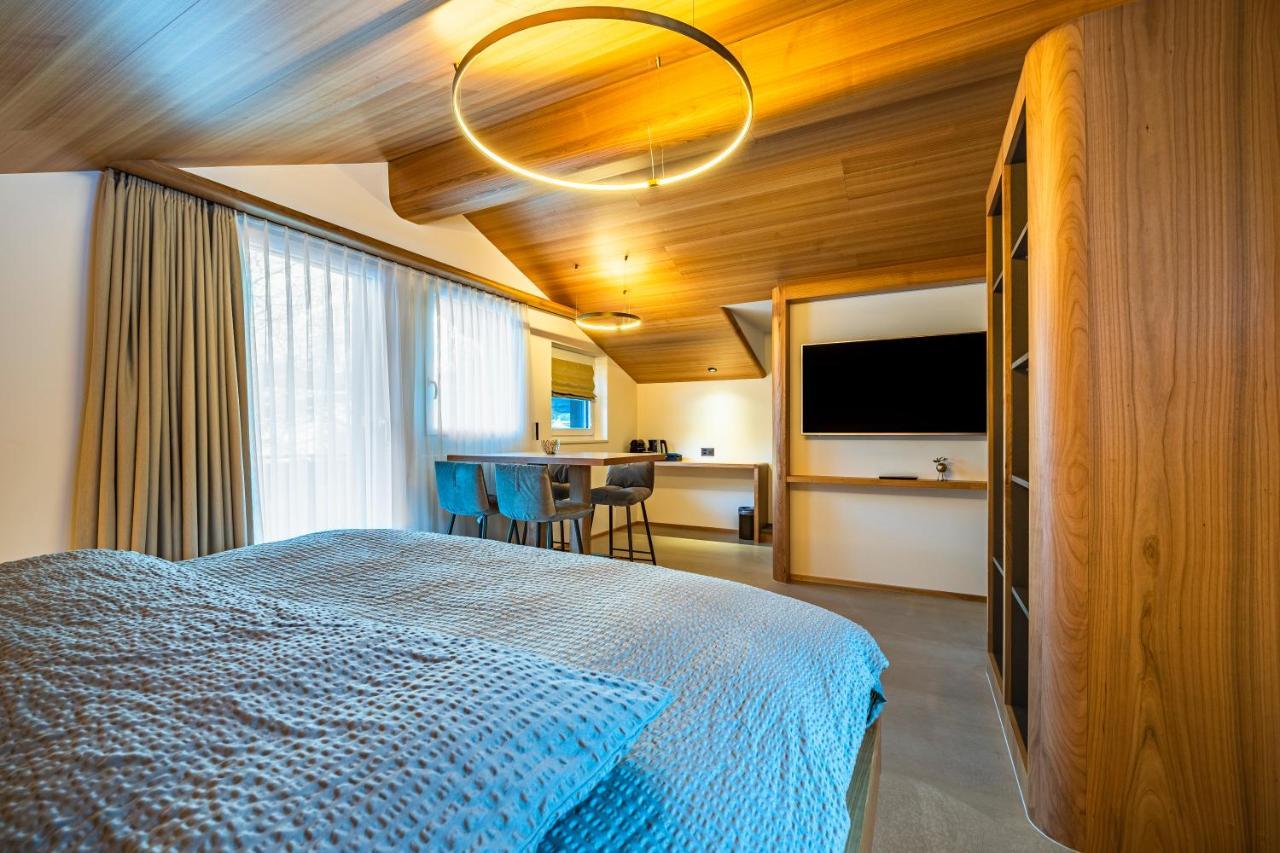 Junior Suite mit Balkon