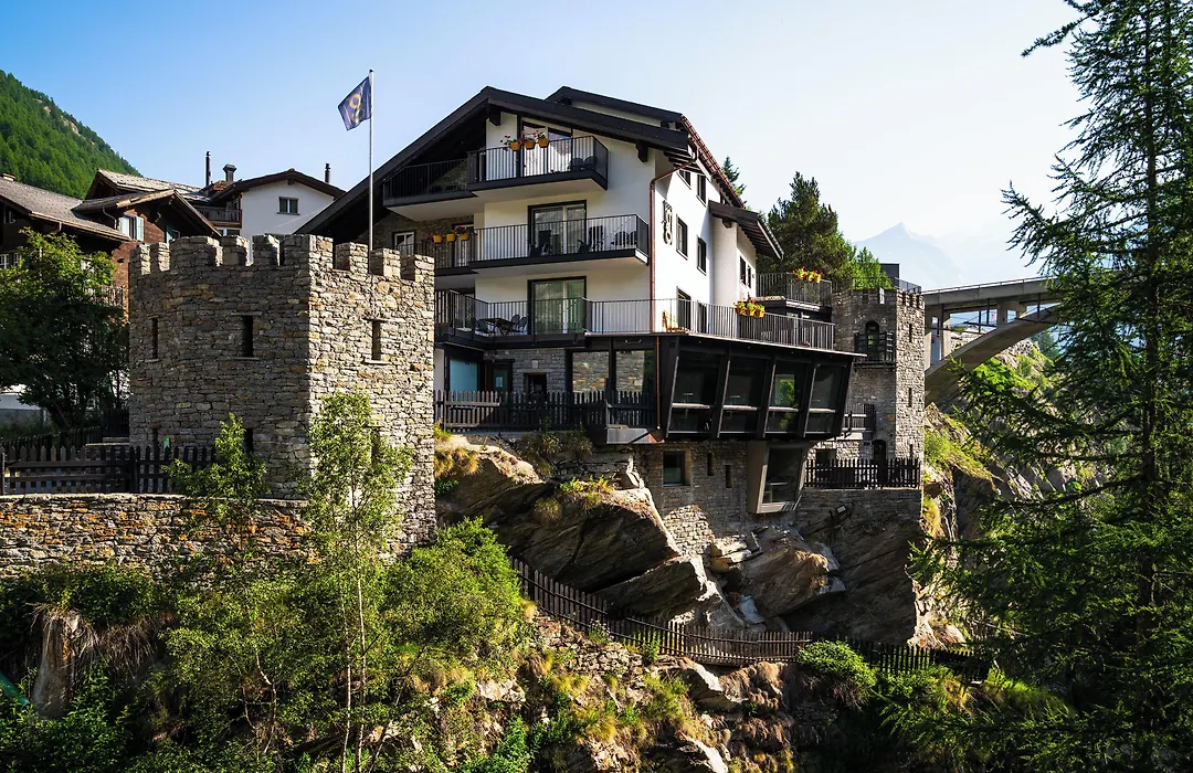 Boutique Hotel La Gorge-1
